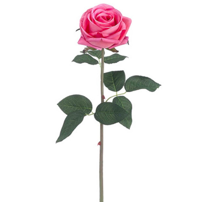 Real Touch Rose Spray 20" Sa 
