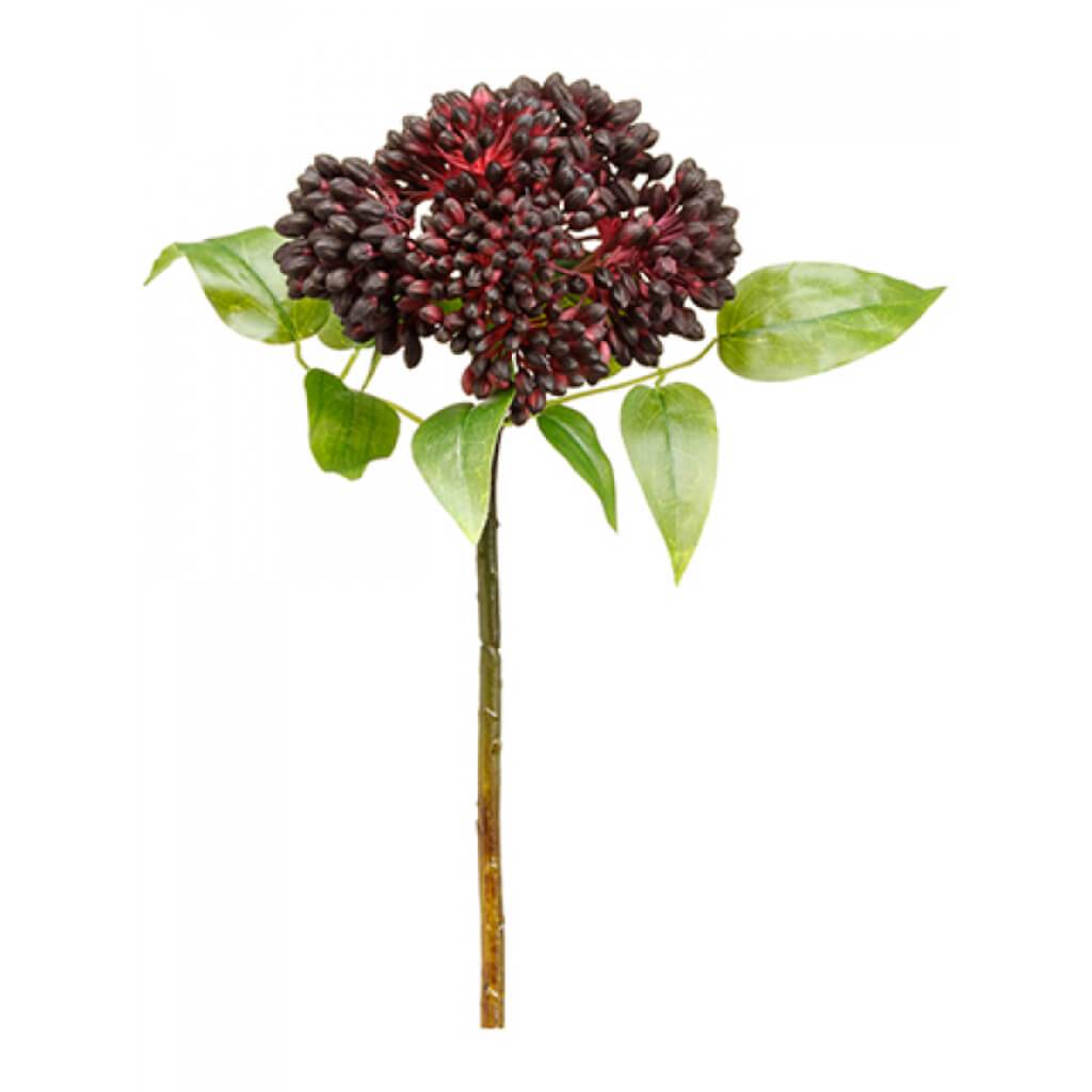 Sedum Spray 17" Bu 