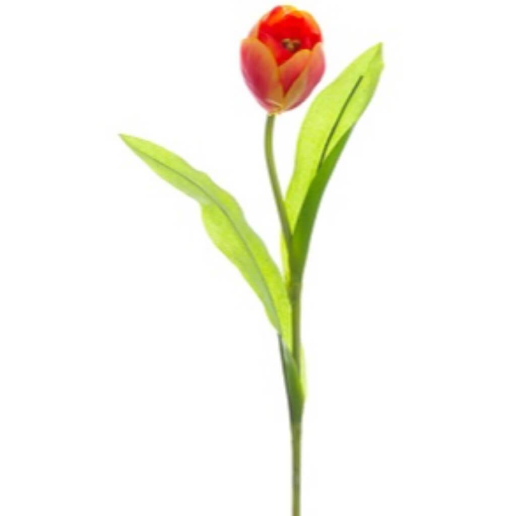 Tulip Spray 16&quot; Or 