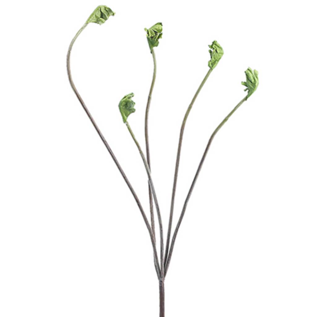 Fern Frond Spray 34&quot; Gr 