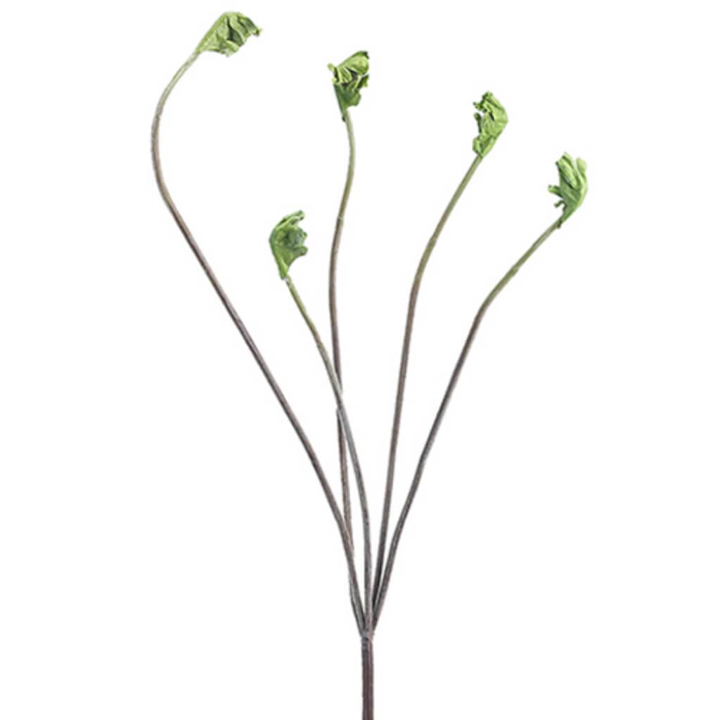 Fern Frond Spray 34" Gr 