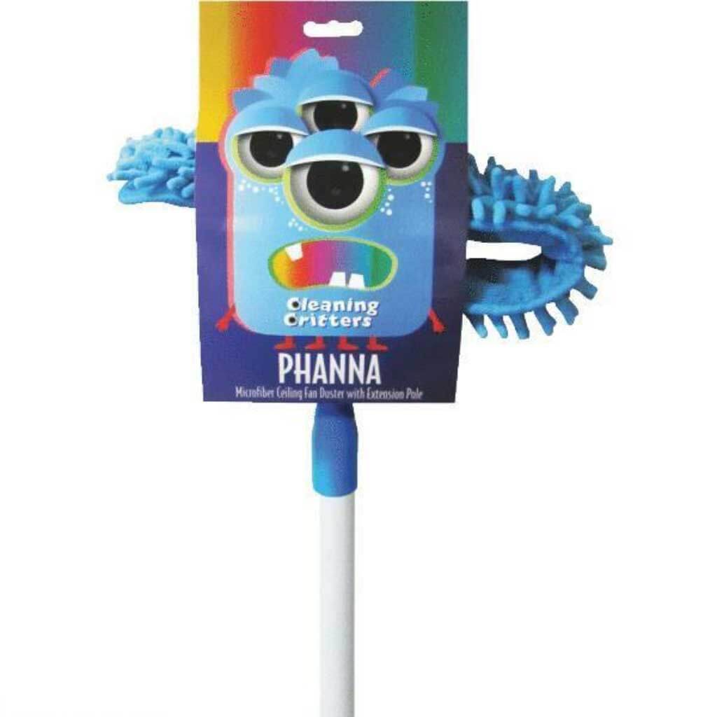 DISPLAY, PHANNA BLUE 