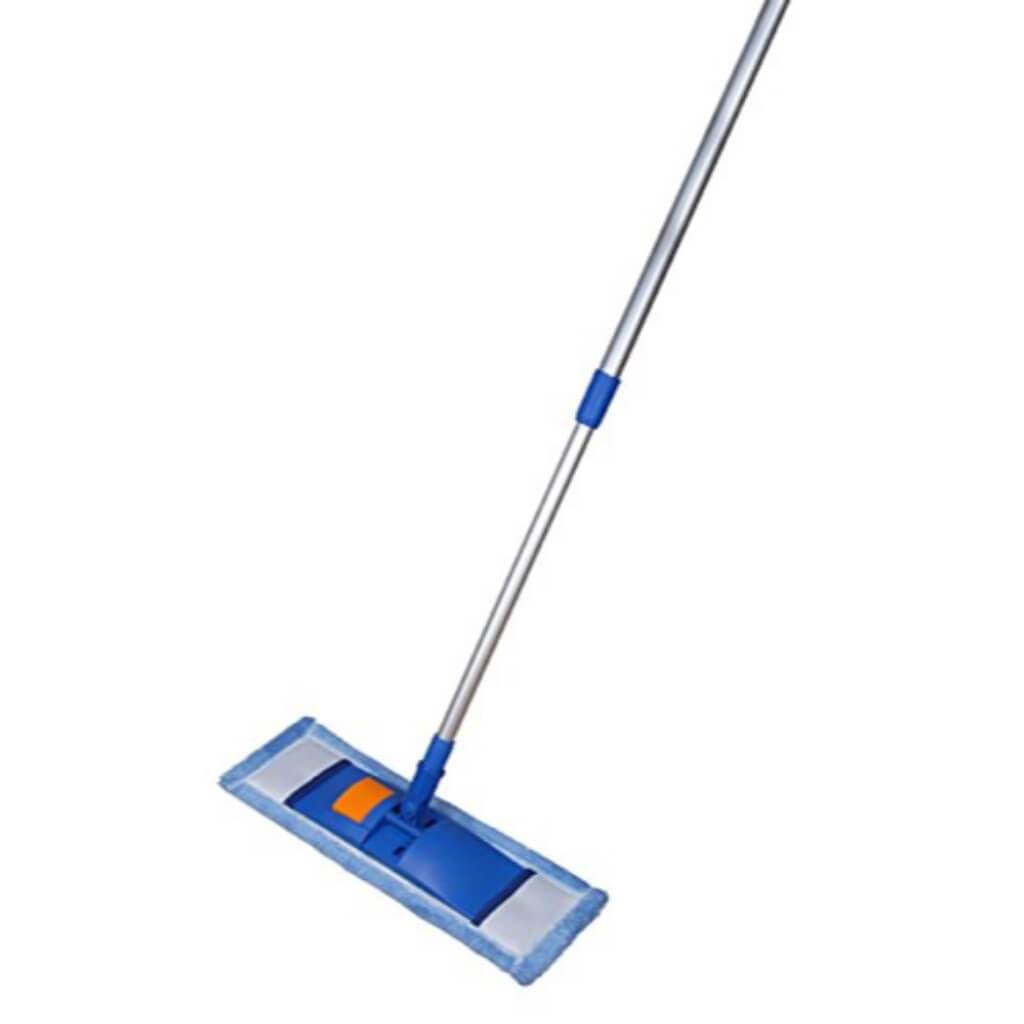 DISPLAY, MICROFIBER FLOOR MOP 