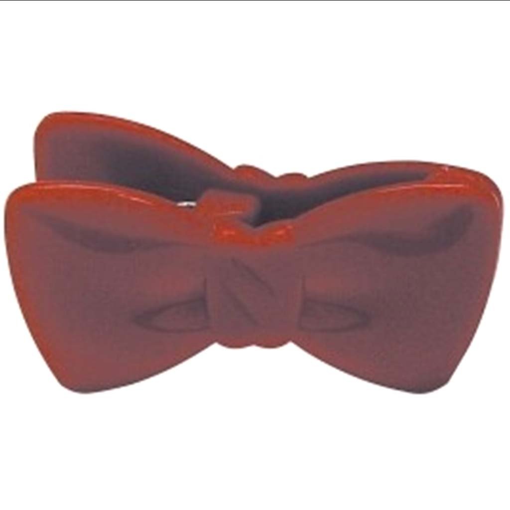 Red Bow Tie Bag Clip