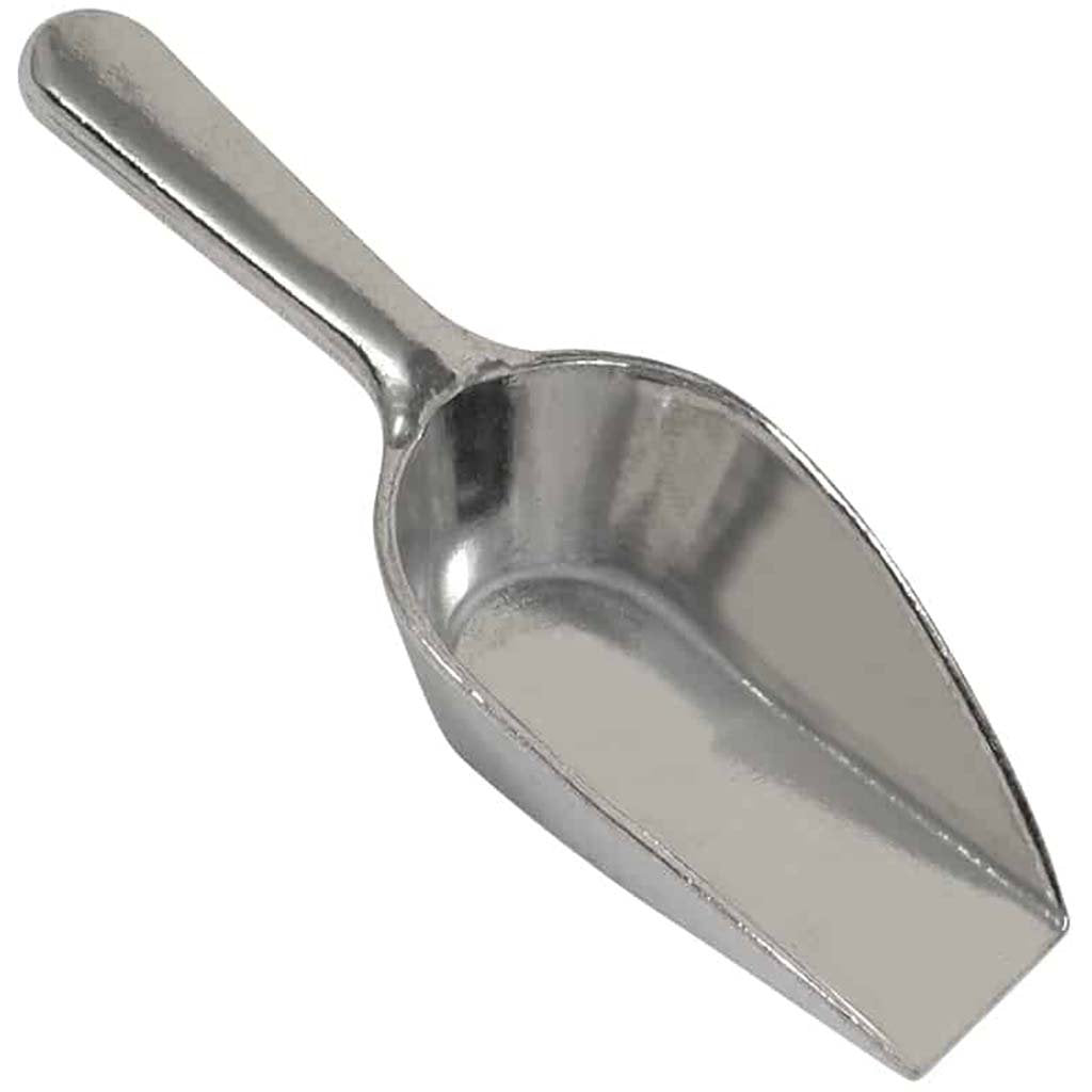 Mini Aluminum Scoop, 3.25in