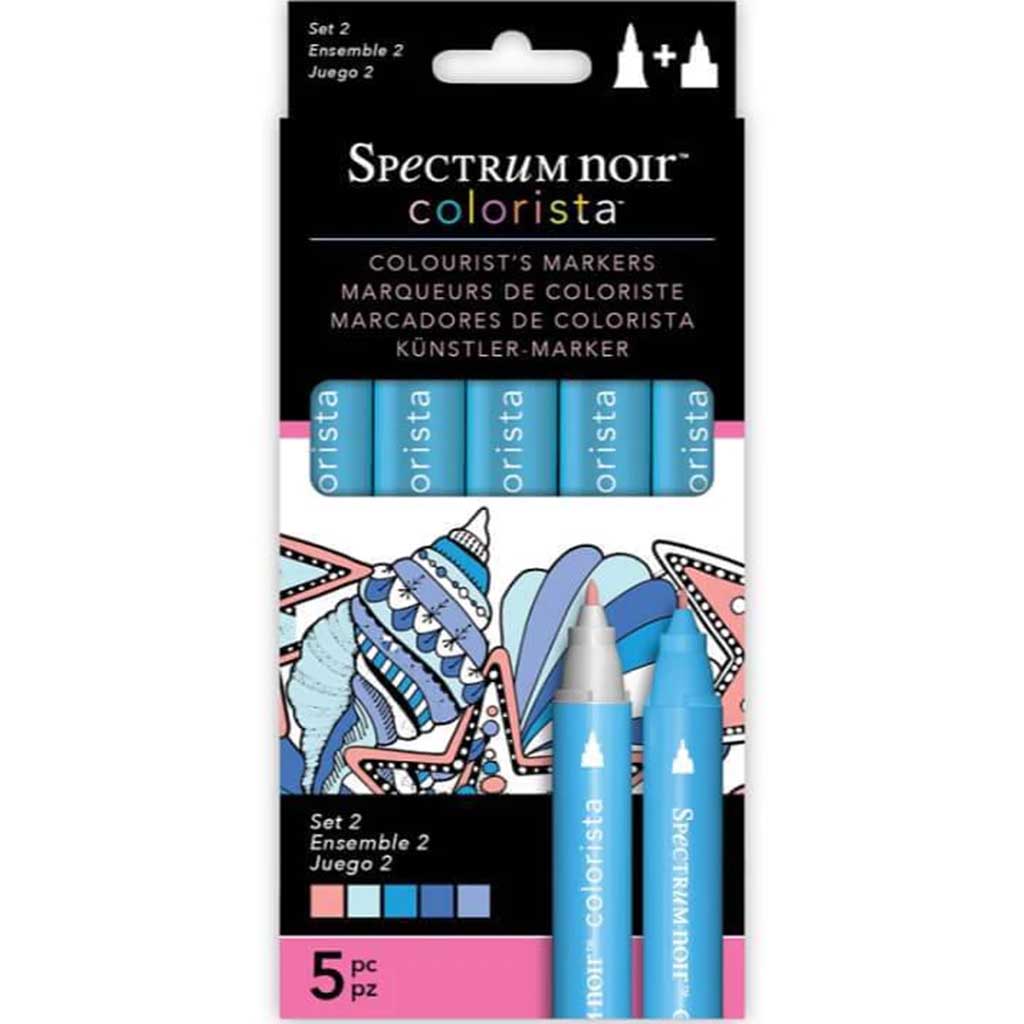 Spectrum Noir Colorists Markers