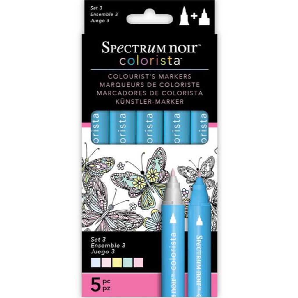 Spectrum Noir Colorists Markers