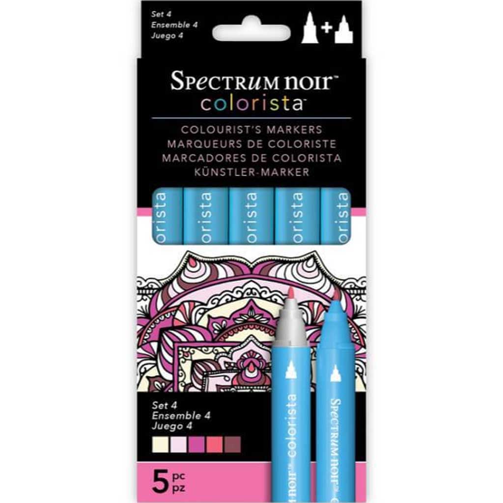 Spectrum Noir Colorists Markers