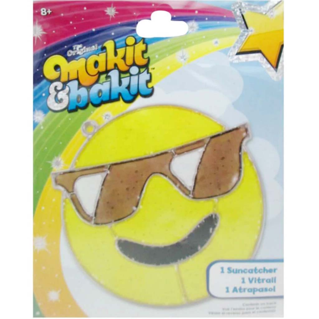 Makit &amp; Bakit Suncatcher Emoji Sunglasses
