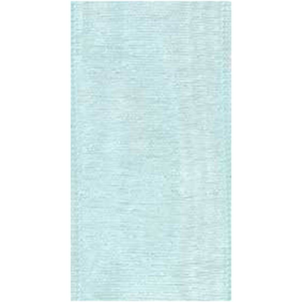 Sheer Organdy 1 1/2in x 10yd Aqua