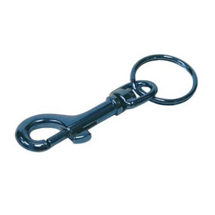 COLOR SNAP KEY RING ASST. 