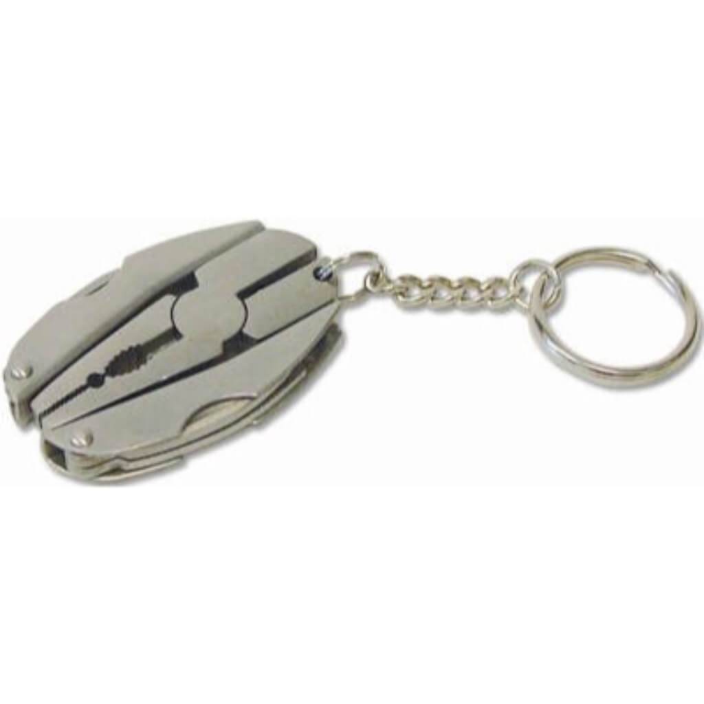 MULTI-TOOL KEY RING 