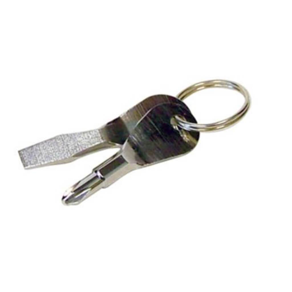 KEY RING DRIVER SET 