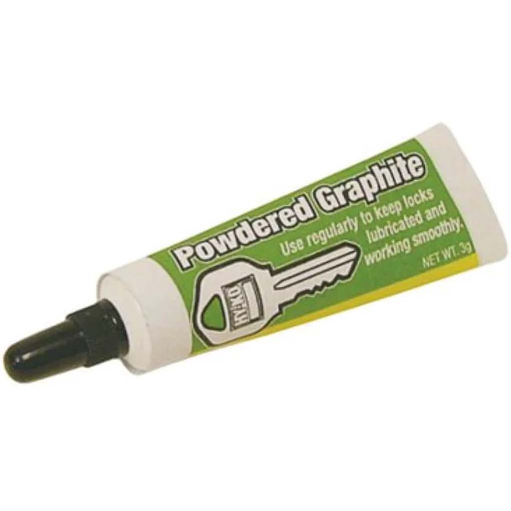 POWDERED GRAPHITE 