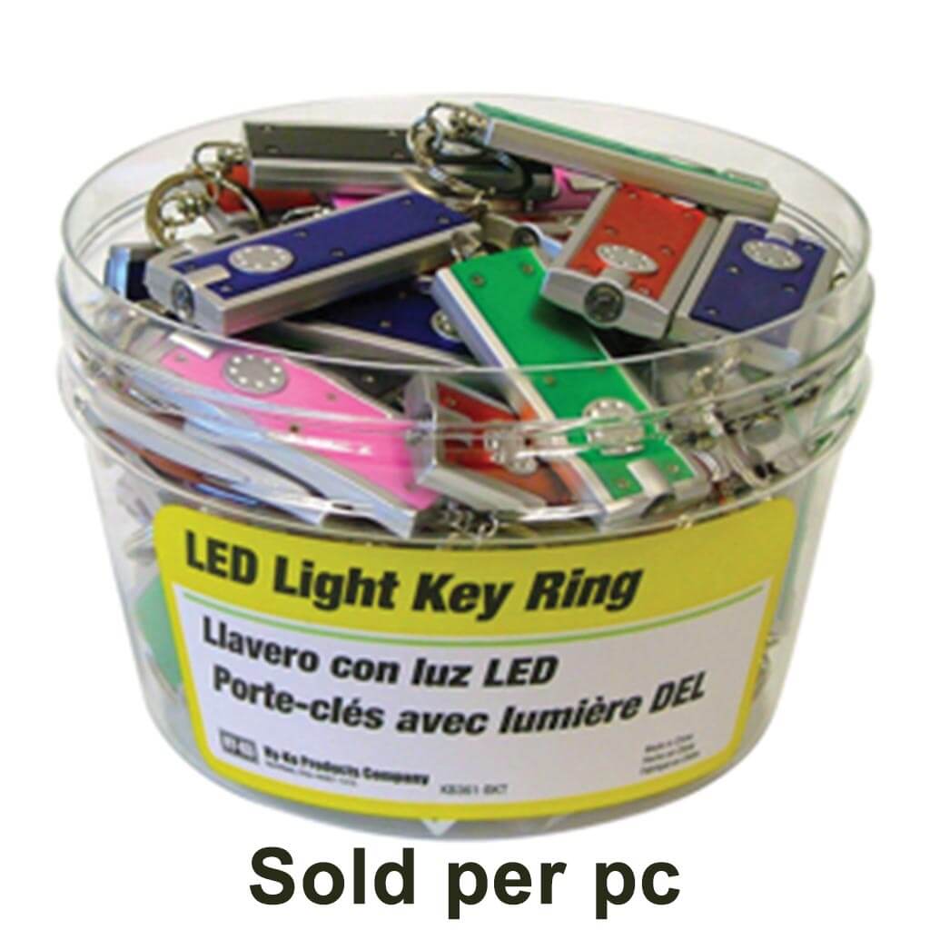 Led Light Key Ring