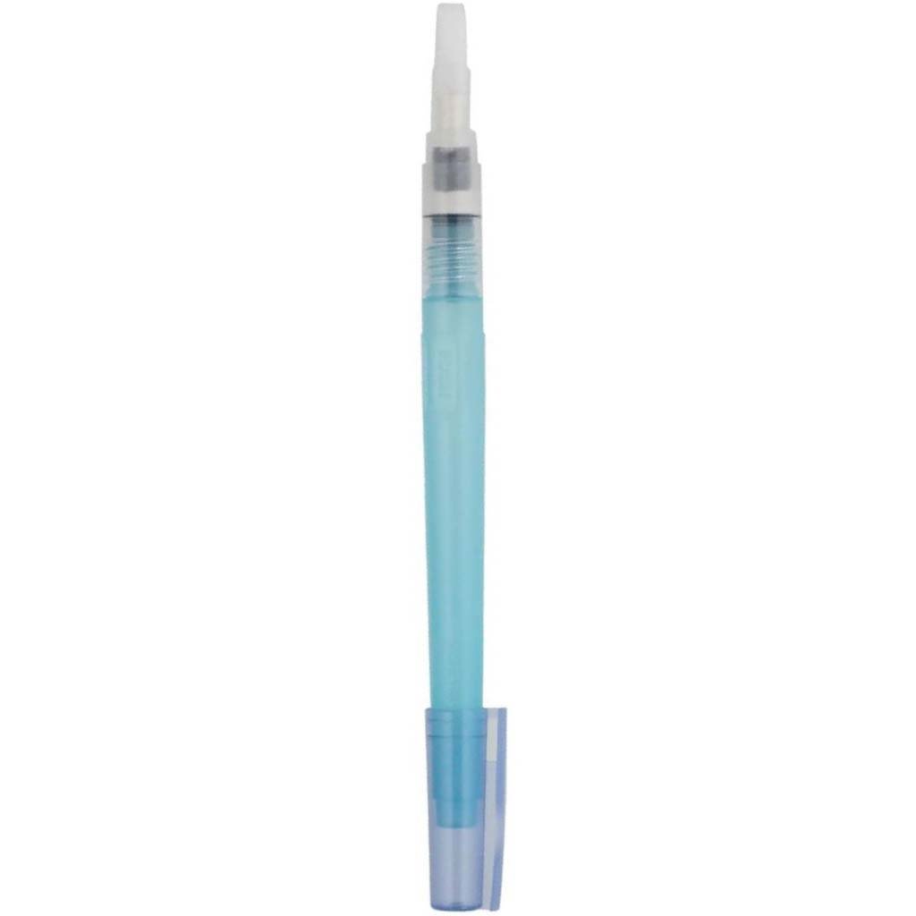 Zig Watercolor BrusH2O Long Waterbrush - Broad Flat Tip 