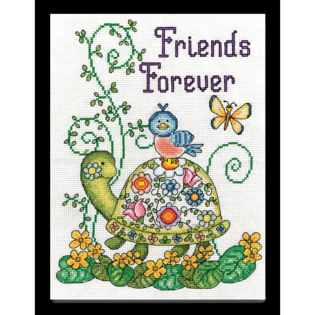 Friends Forever (Turtle) Ccs Kit 8X10 