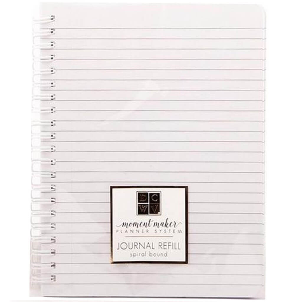 Notebook Refill Lined Pages