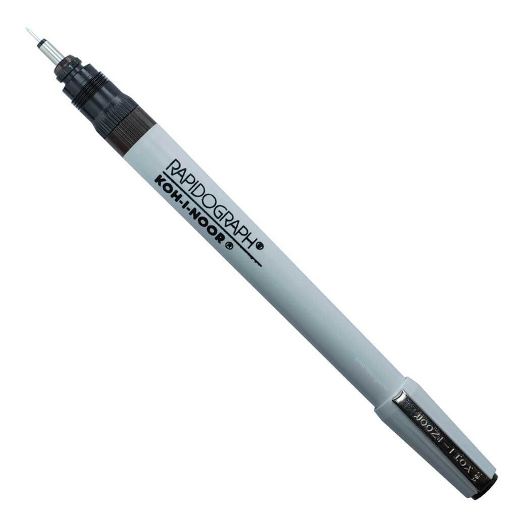 Rapidograph Technical Pens