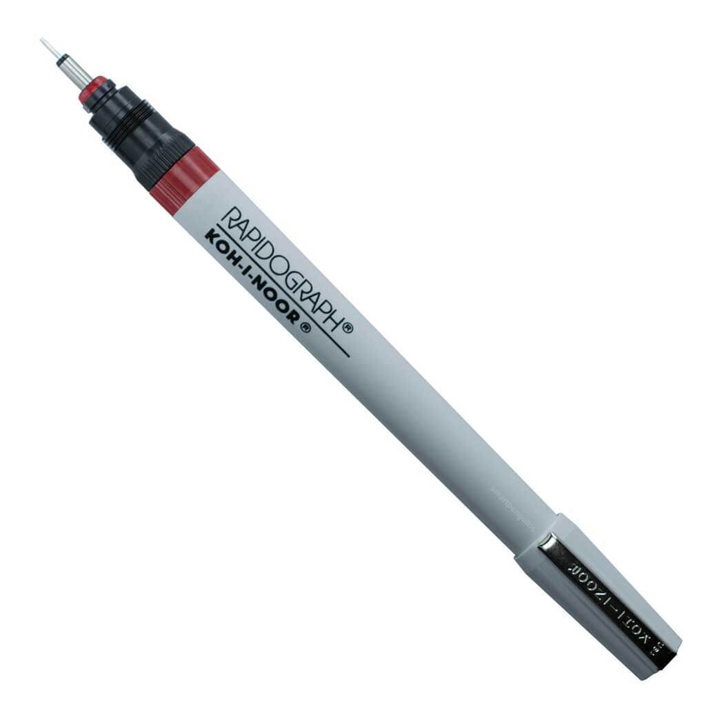 Rapidograph Technical Pens