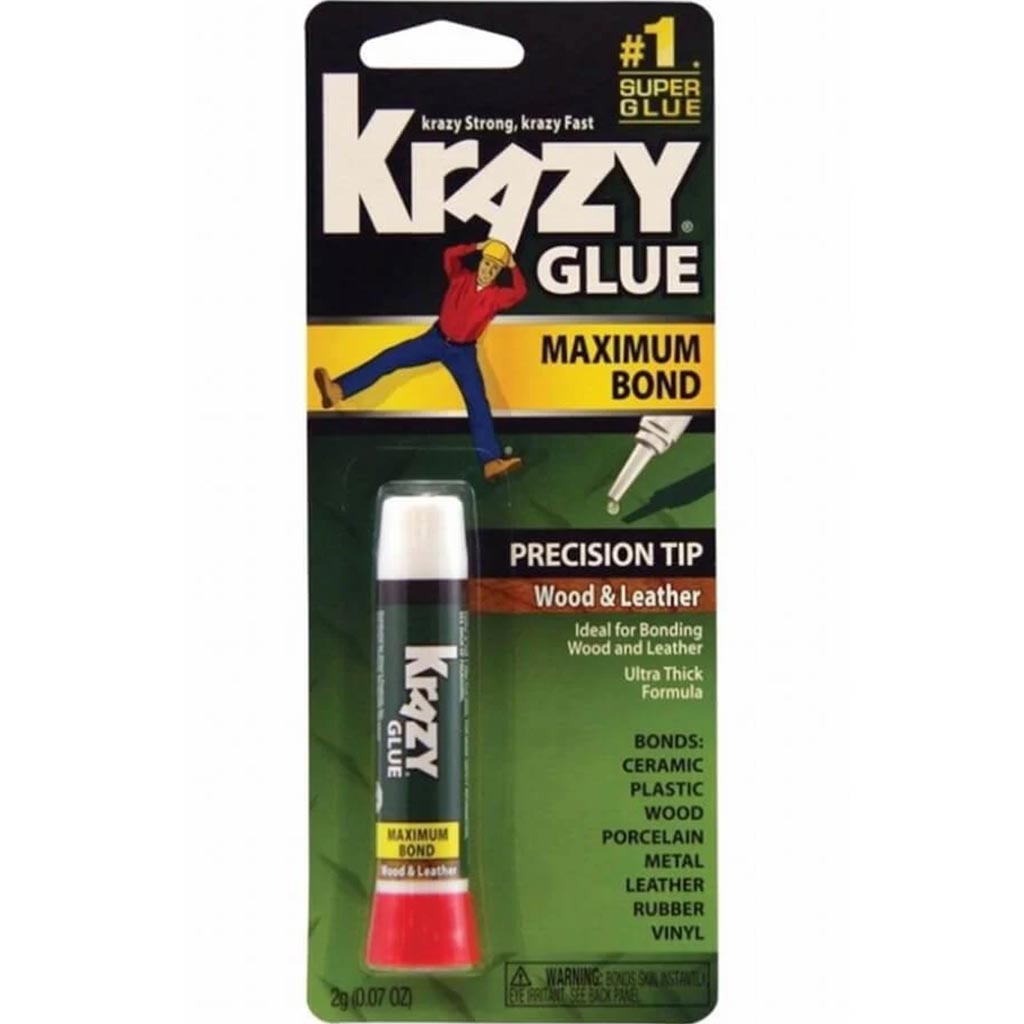 KRAZY GLUE WOOD