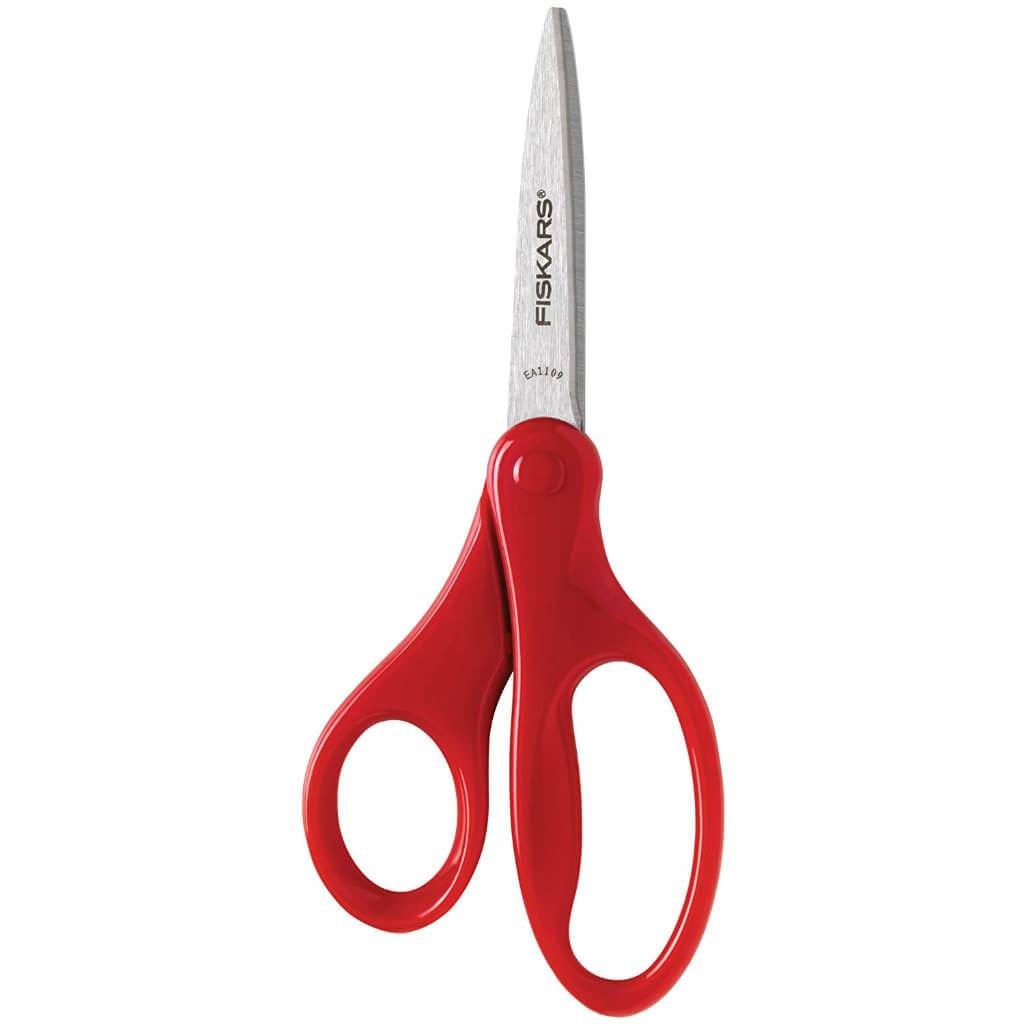 FISKARS 7&quot; STUDENT SCISSORS 7&quot; 