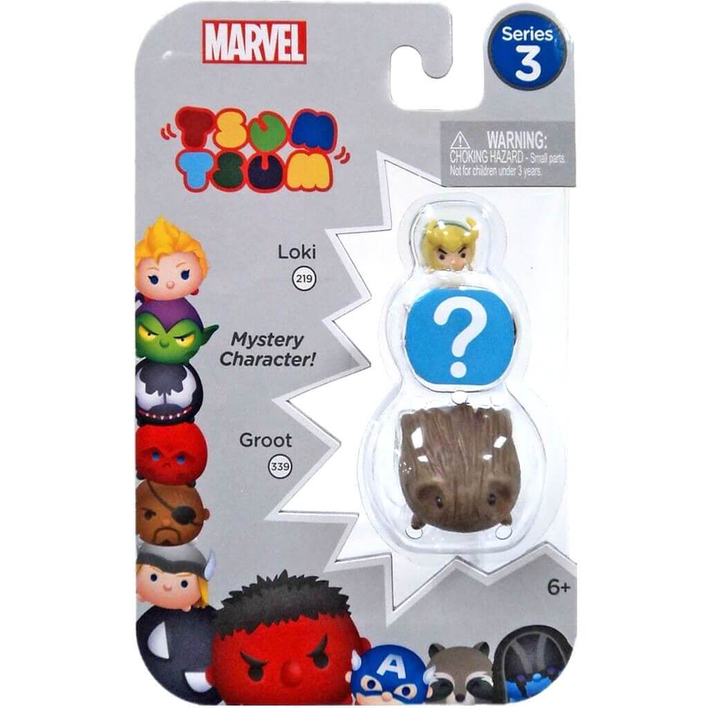 Marvel Tsum Tsum Loki