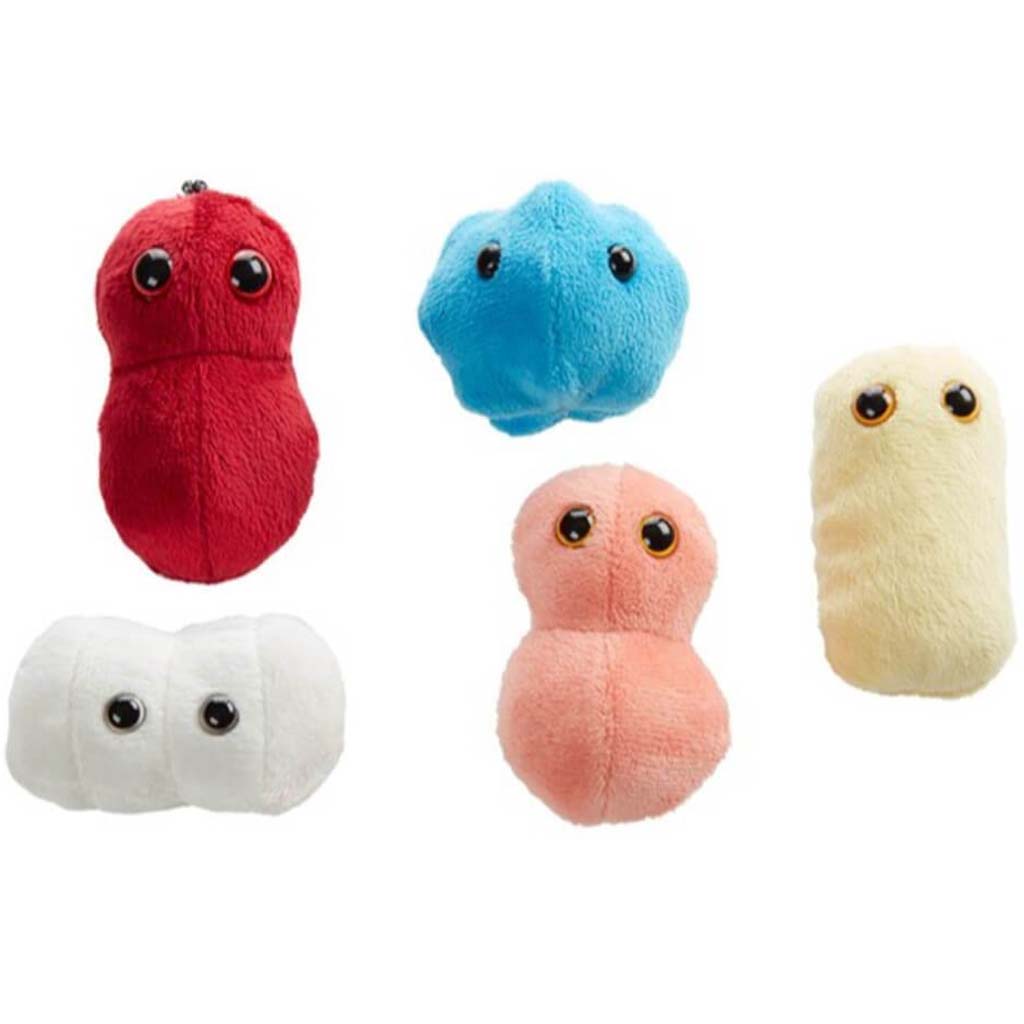 Giantmicrobes - Sick Day 