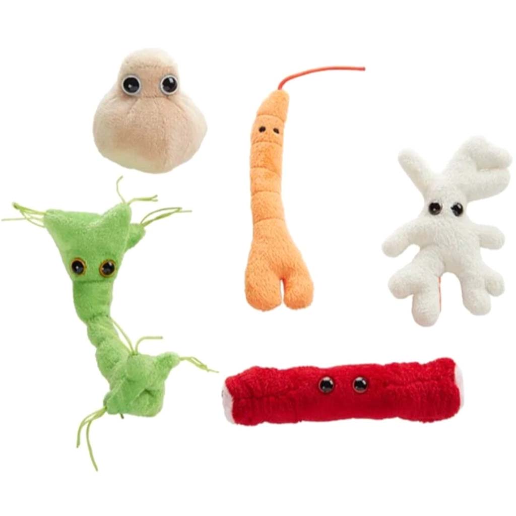 Giantmicrobes - Body Cells 