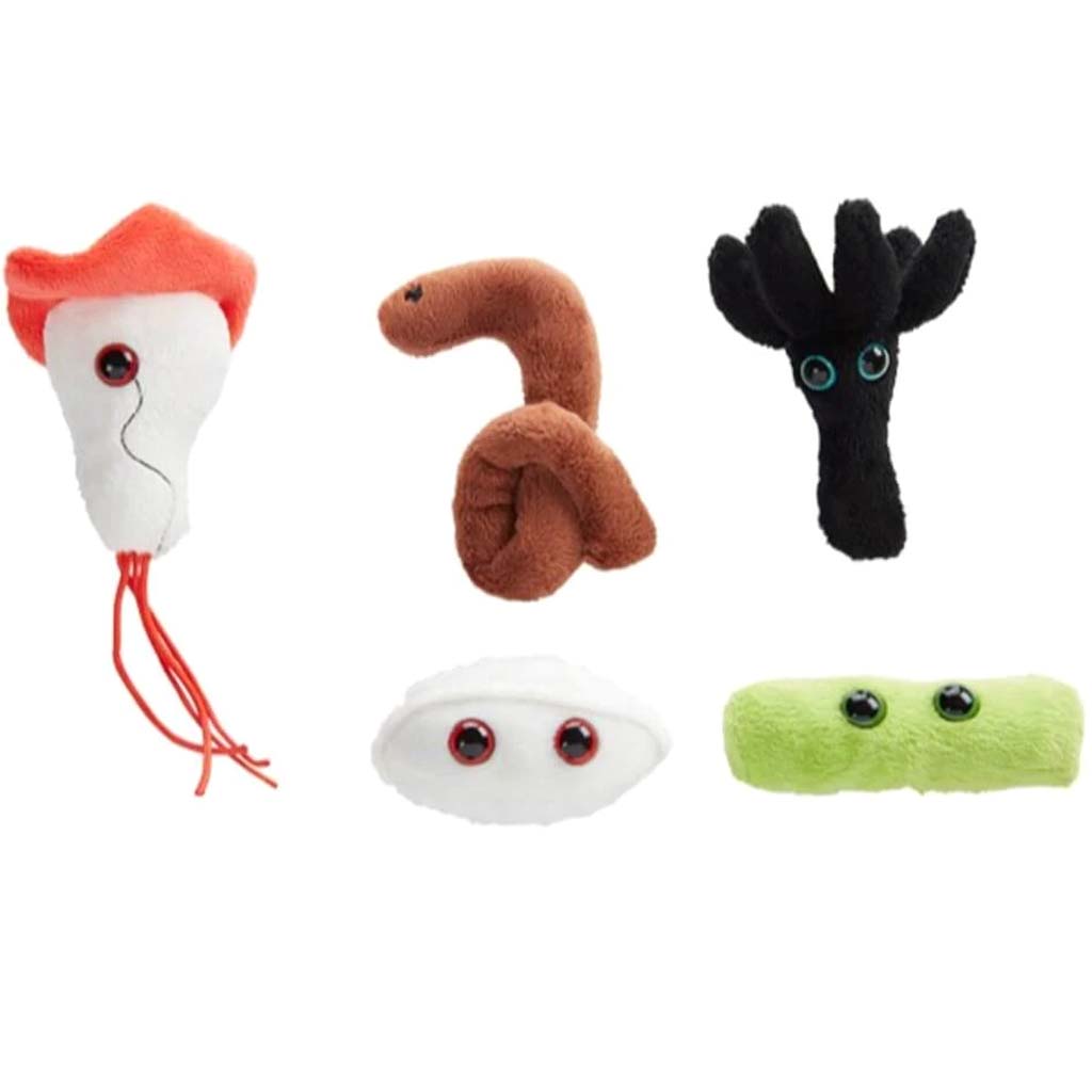 Giantmicrobes - Biohazards 