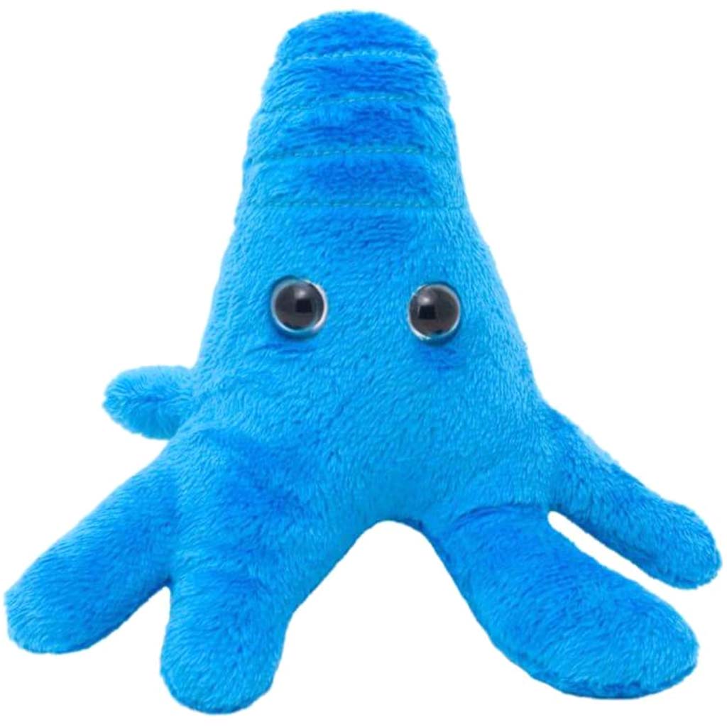 Giantmicrobes - Amoeba (Blue) 