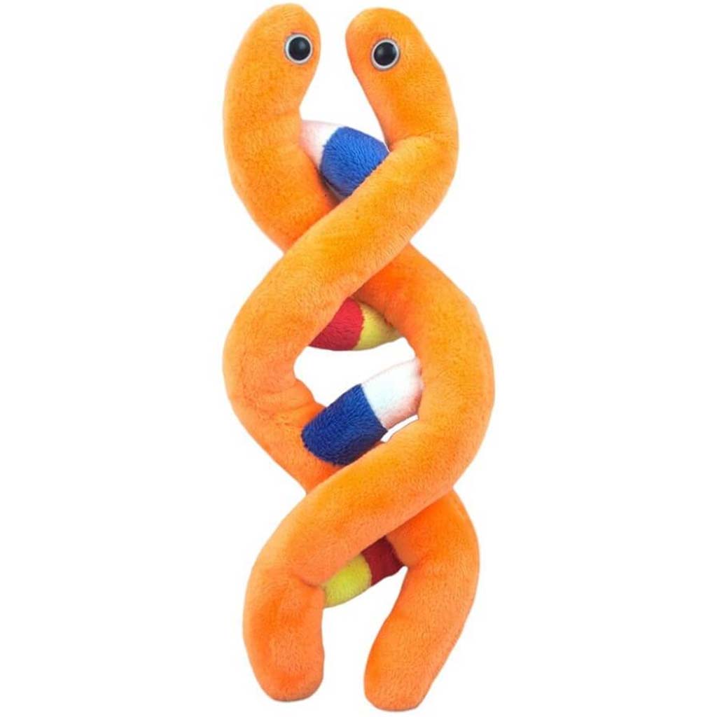 Giantmicrobes - Dna 