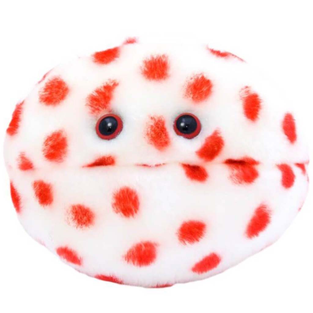 Giantmicrobes - Measles 