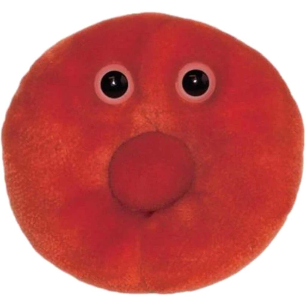 Giantmicrobes - Red Blood Cell 