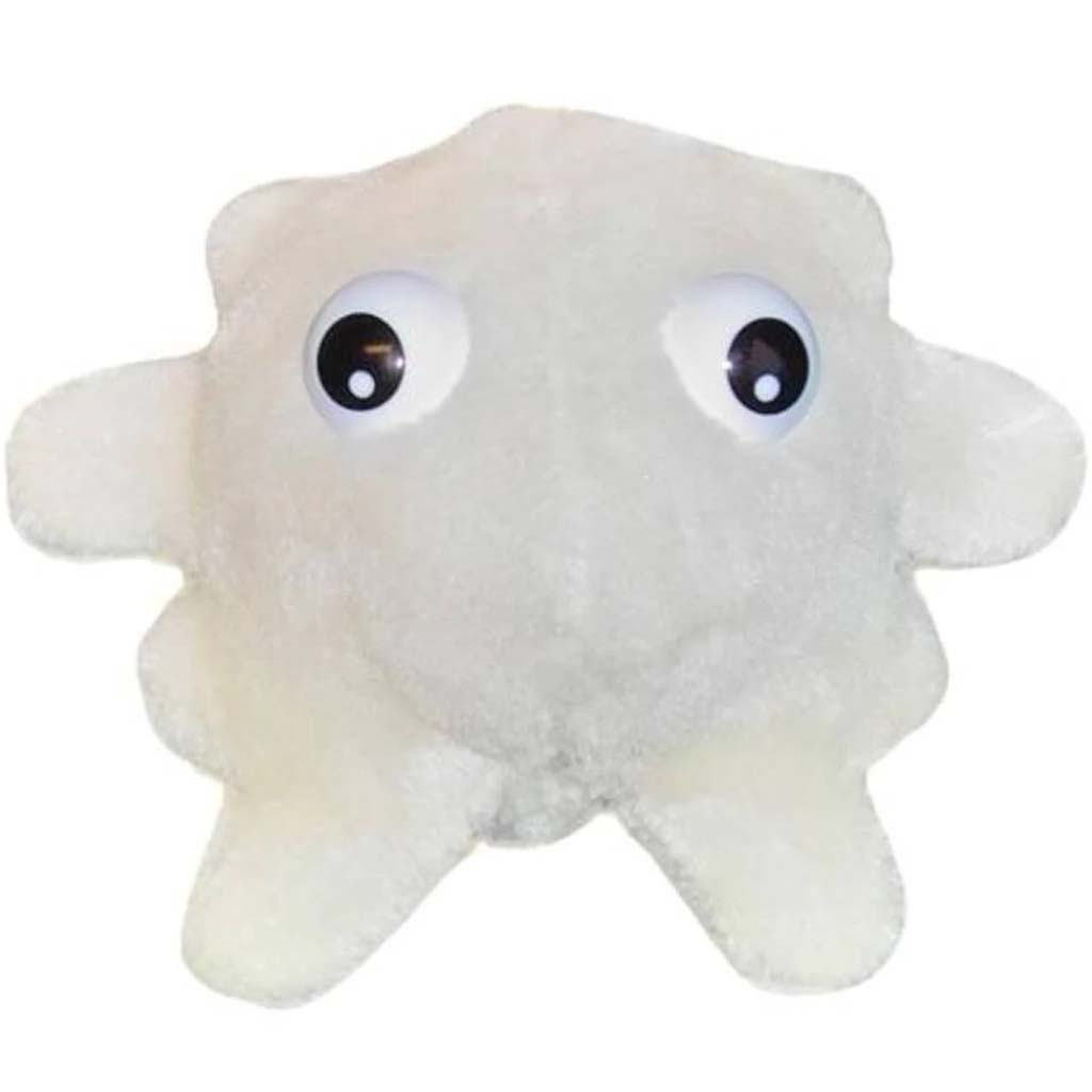 Giantmicrobes - White Blood Cell 