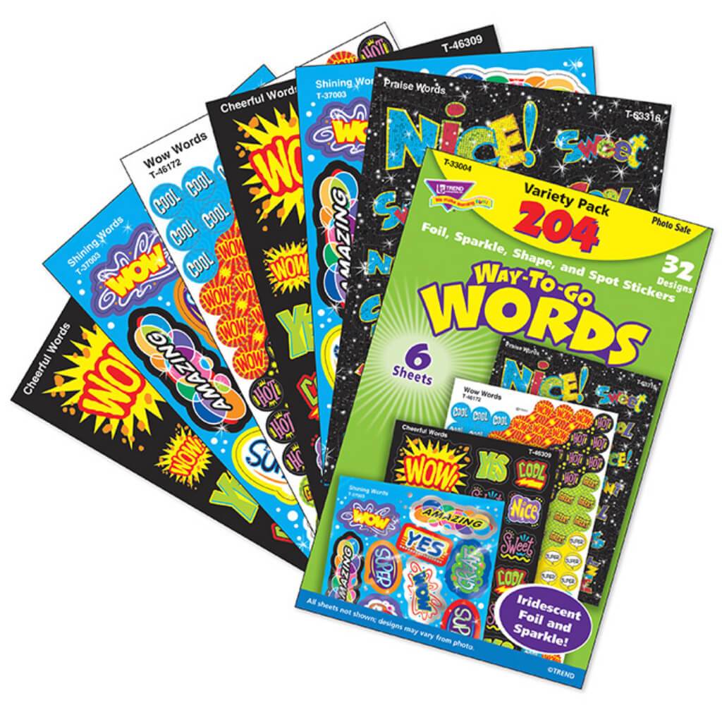 Way-To-Go-Words Varpk Svp 