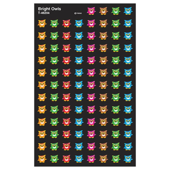 Bright Owls S/Spots 