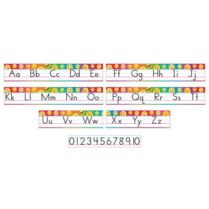 Emoji Alphabet Ln Manu Bbs 