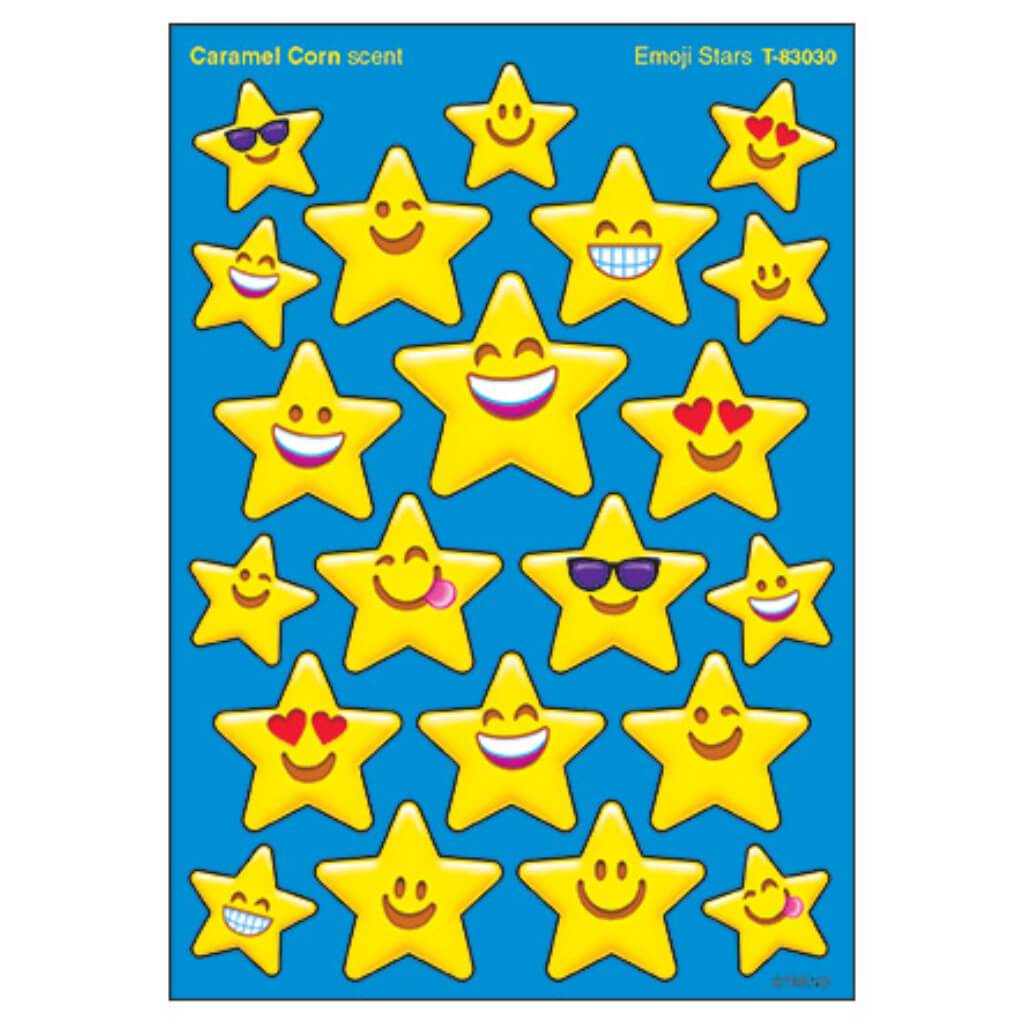 Emoji Stars/Caramel Corn Sn 