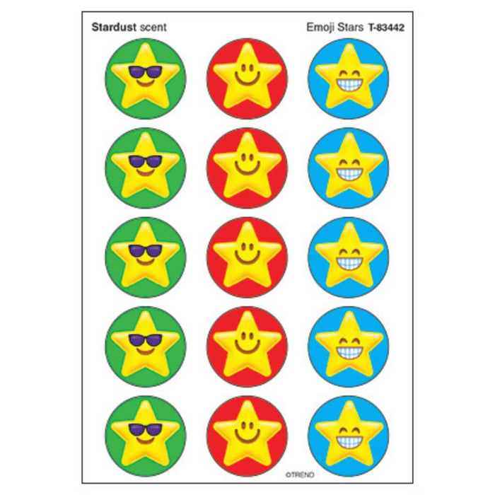 Emoji Stars/Stardust Sns 