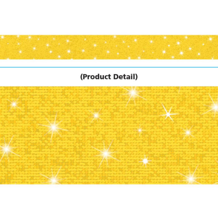 Yellow Sparkle Bb 