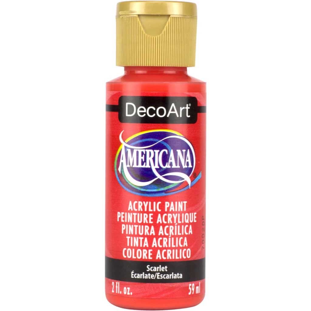 Americana Acrylic Paint 2oz