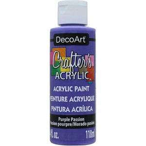 Crafter's Acrylic Paint 4 oz