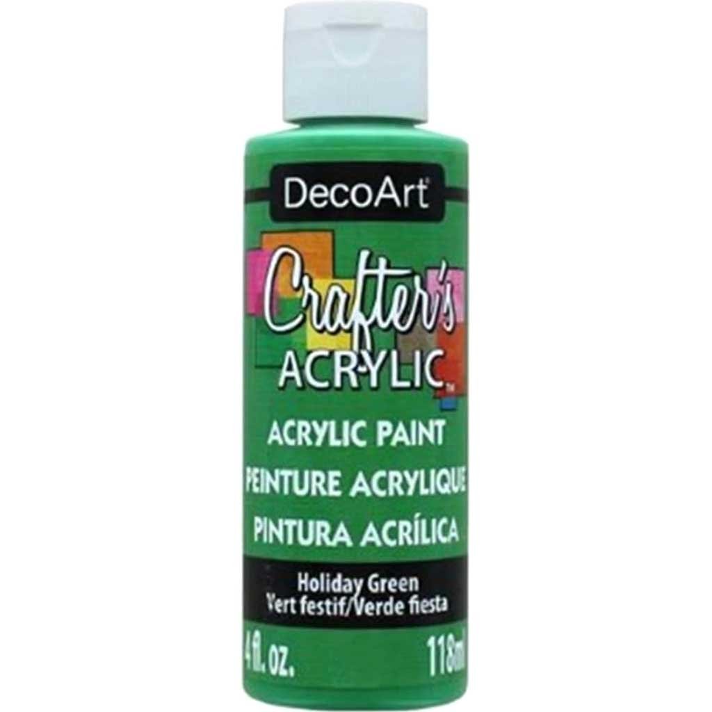 Crafter&#39;s Acrylic Paint 4 oz