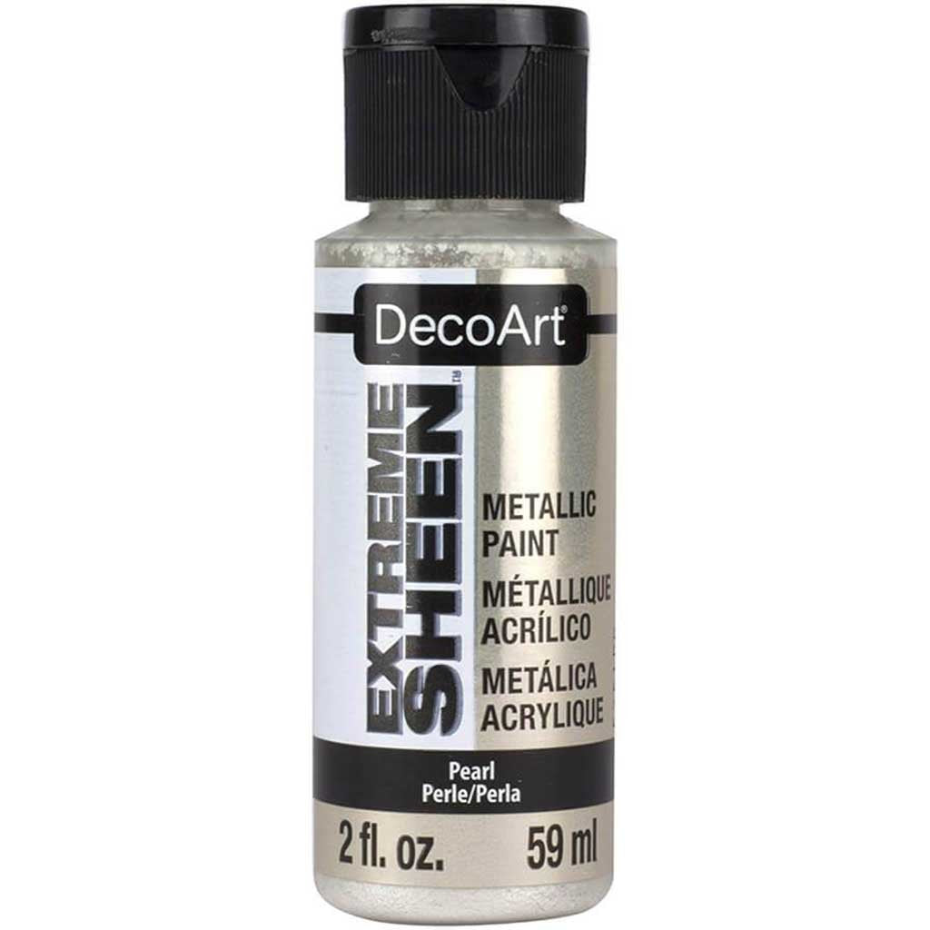 Decoart Extreme Sheen Metallic Paint 2 oz