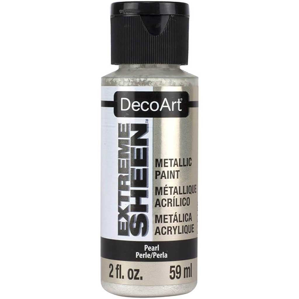 Decoart Extreme Sheen Metallic Paint 2 oz