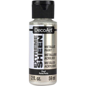 Decoart Extreme Sheen Metallic Paint 2 oz