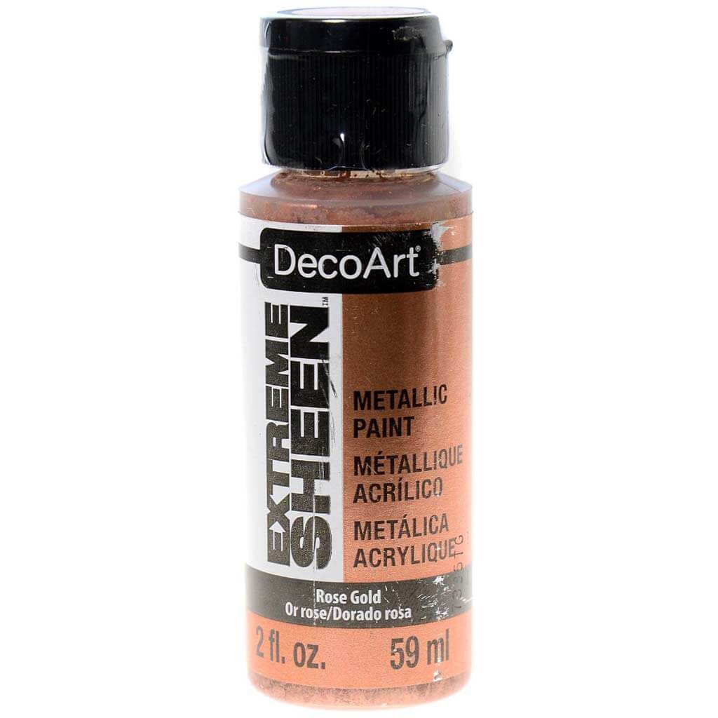 Decoart Extreme Sheen Metallic Paint 2 oz