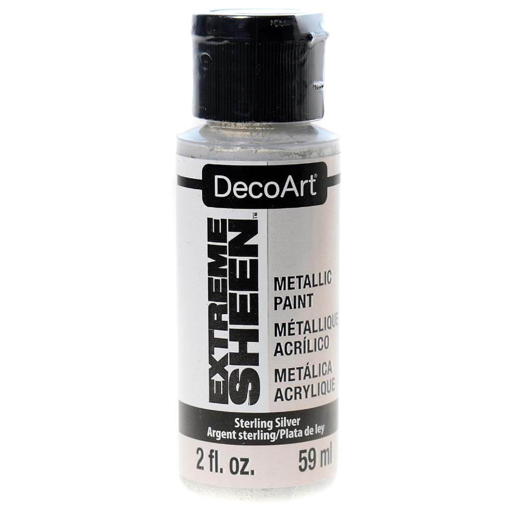 Decoart Extreme Sheen Metallic Paint 2 oz