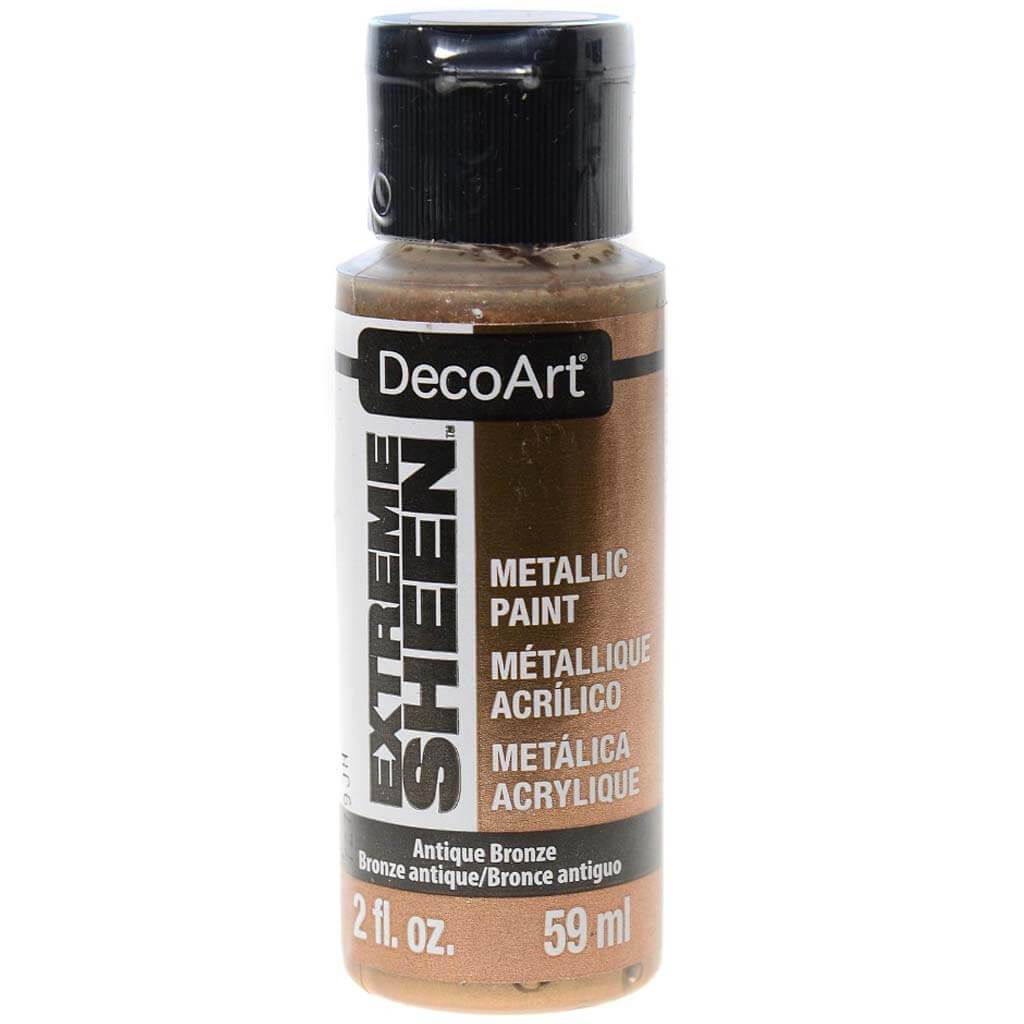 Decoart Extreme Sheen Metallic Paint 2 oz